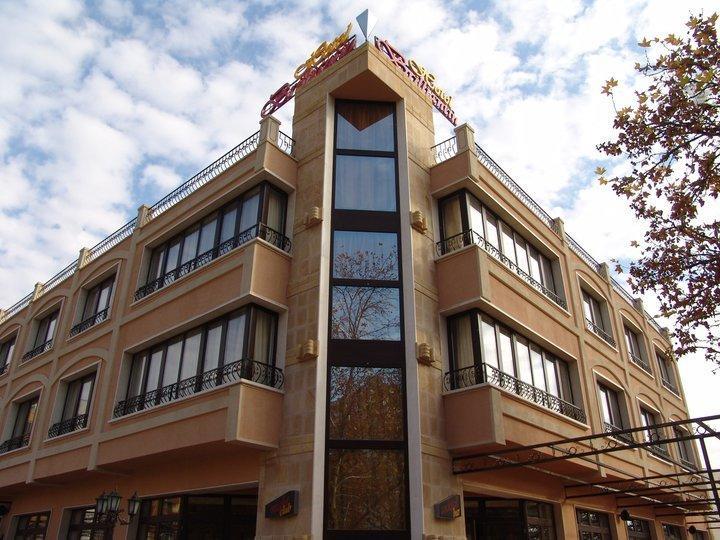 Hotel Brilliantin Sliven Εξωτερικό φωτογραφία